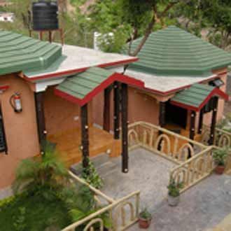 Blessed Cottages ริชิเคช ภายนอก รูปภาพ